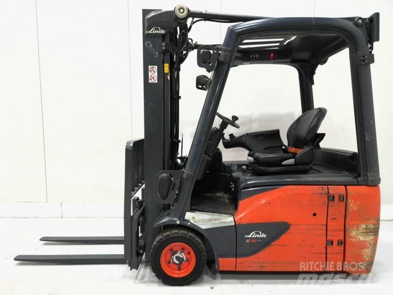 Linde E16-02 Empilhadores - Outros
