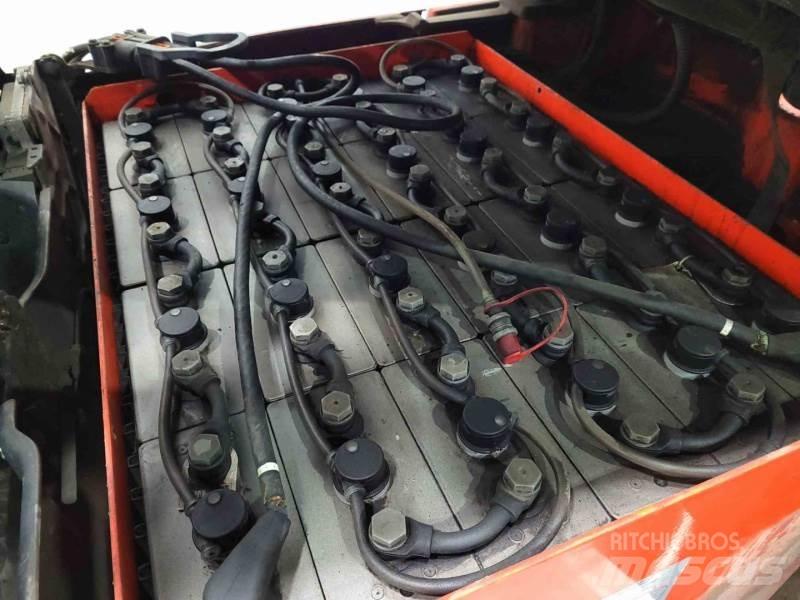 Linde E16-02 Empilhadores - Outros