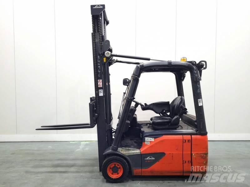 Linde E16-02 386 Empilhadores - Outros
