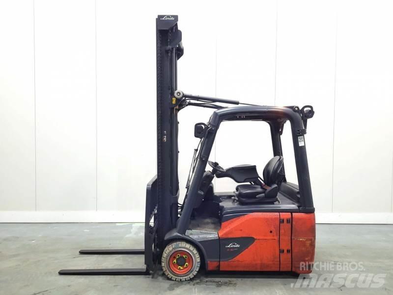 Linde E16-02 386 Empilhadores - Outros