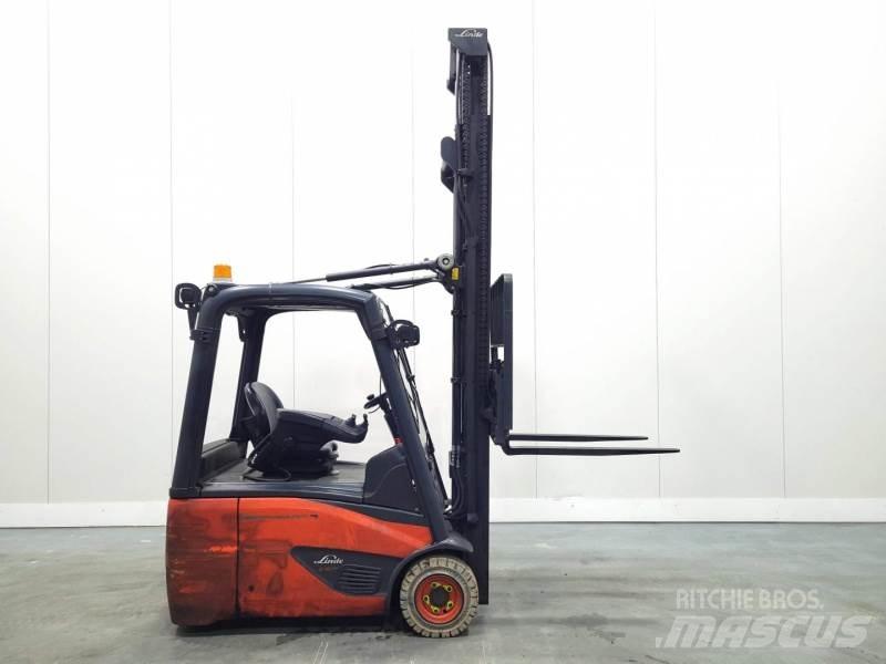 Linde E16-02 386 Empilhadores - Outros