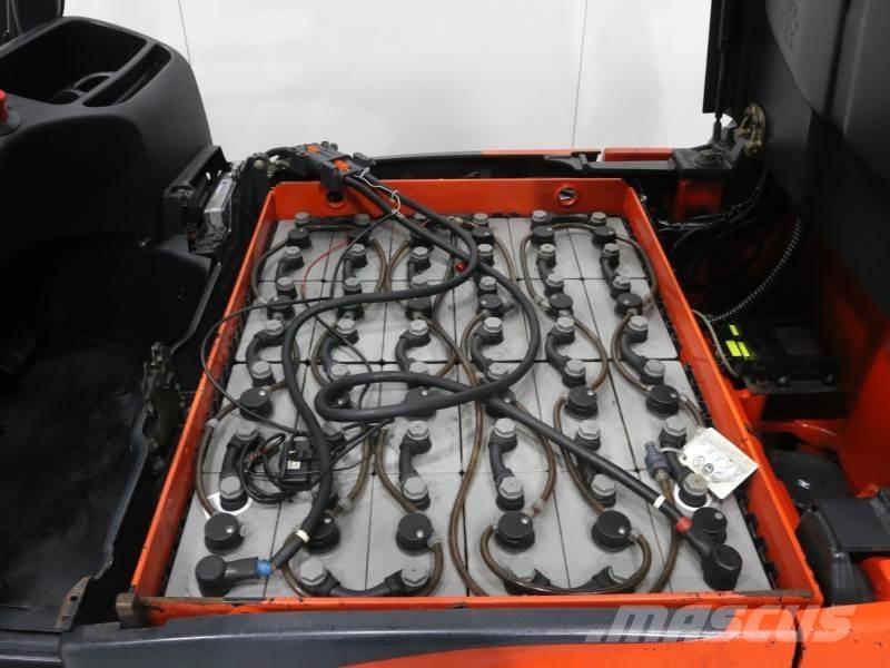 Linde E16-02 DONOR Empilhadores - Outros