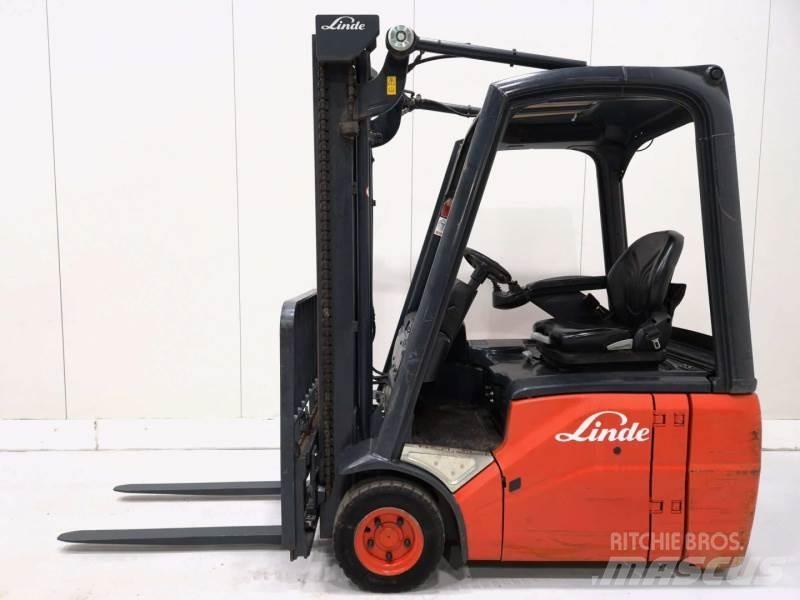 Linde E16C-01 Empilhadores - Outros