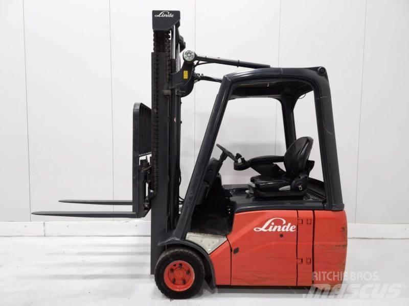 Linde E16C-01 Empilhadores - Outros