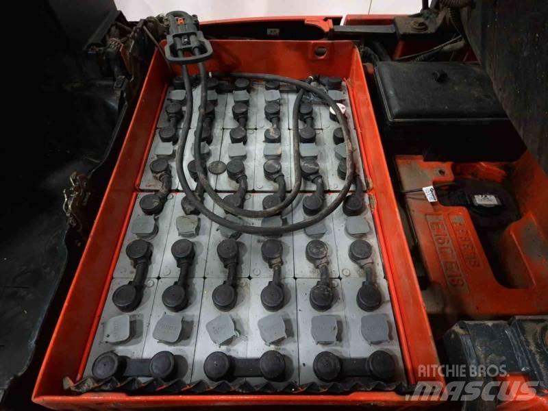 Linde E16C-01 Empilhadores - Outros