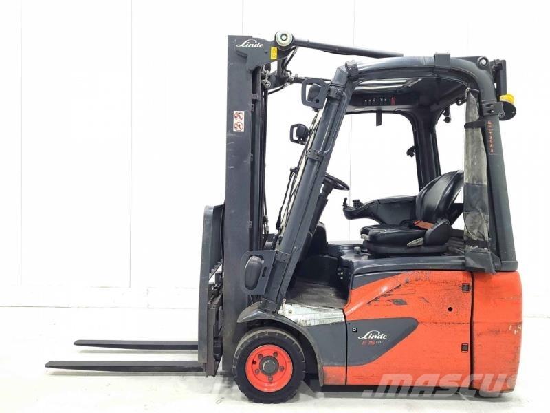 Linde E16C-02 Empilhadores - Outros