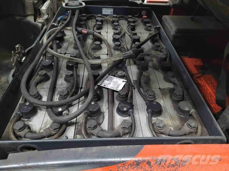 Linde E16C-02 Empilhadores - Outros