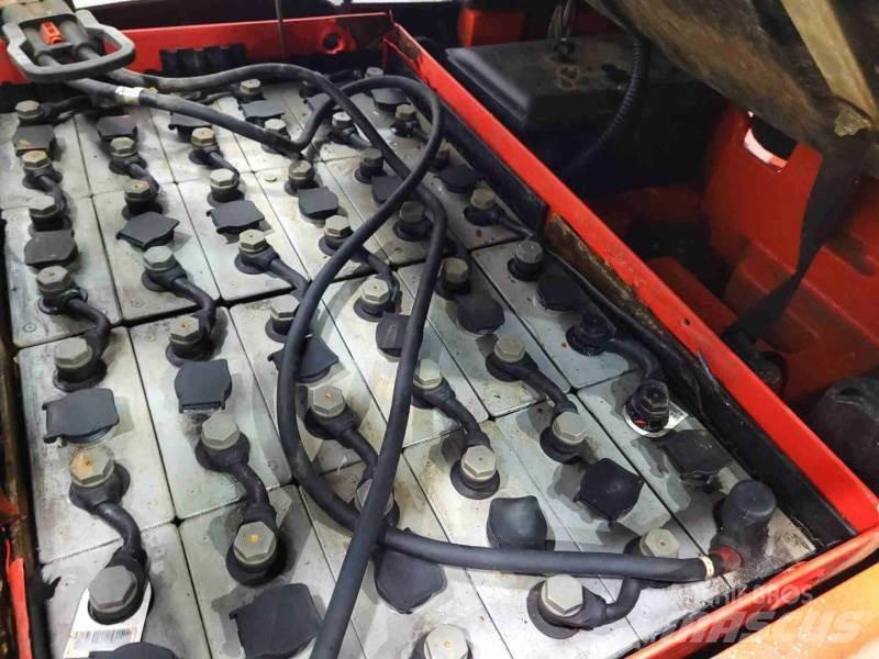Linde E16C-02 Empilhadores - Outros