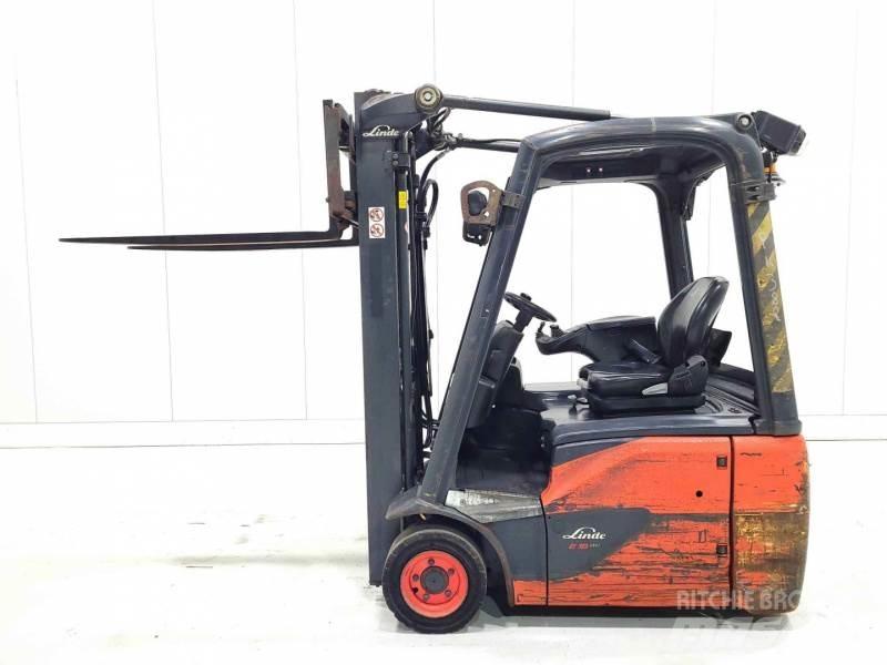 Linde E16C-02 Empilhadores - Outros