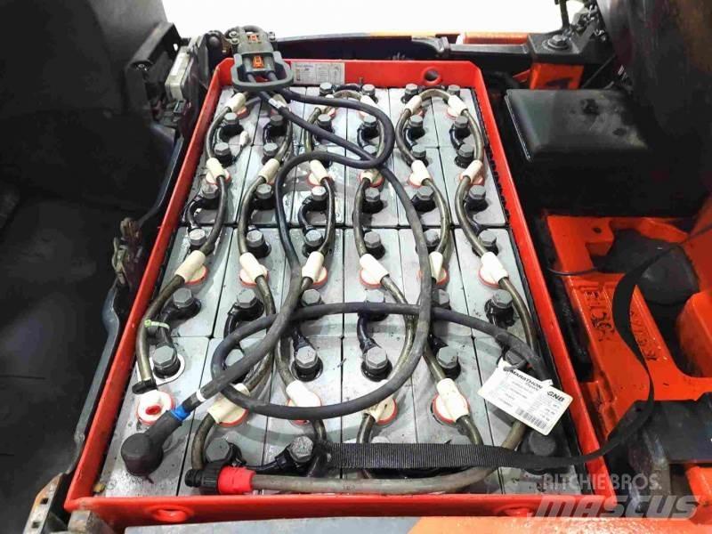 Linde E16C-02 Empilhadores - Outros