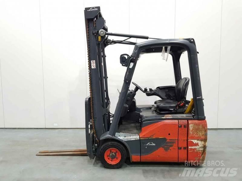 Linde E16C-02 Empilhadores - Outros