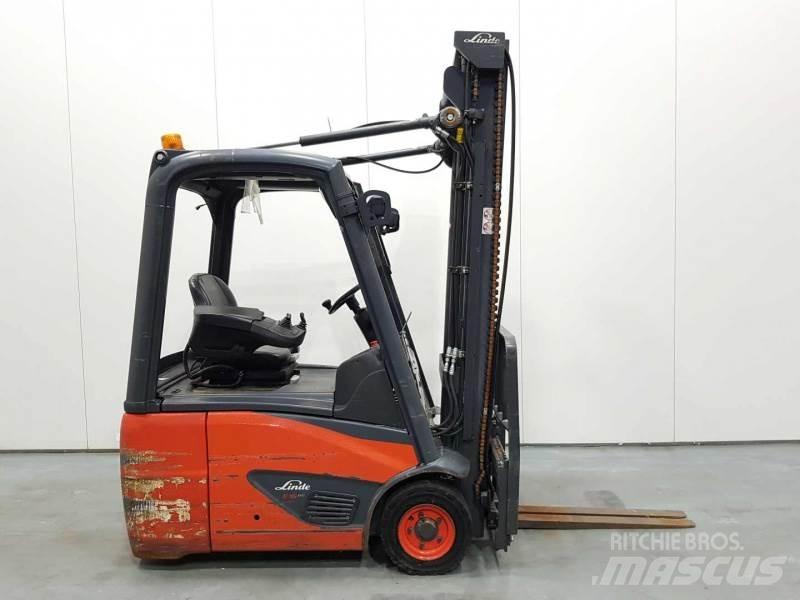 Linde E16C-02 Empilhadores - Outros