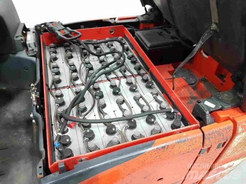 Linde E16C-02 Empilhadores - Outros