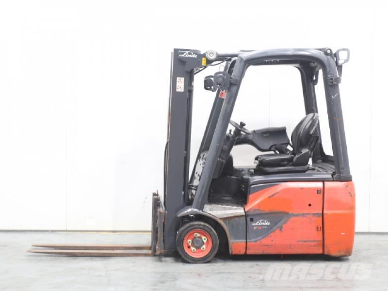 Linde E16C-02 Empilhadores - Outros