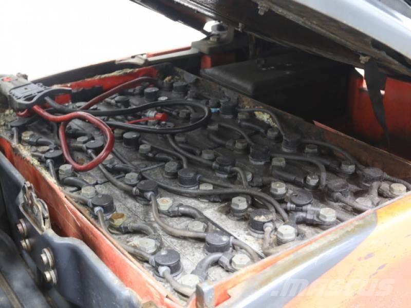 Linde E16C-02 Empilhadores - Outros