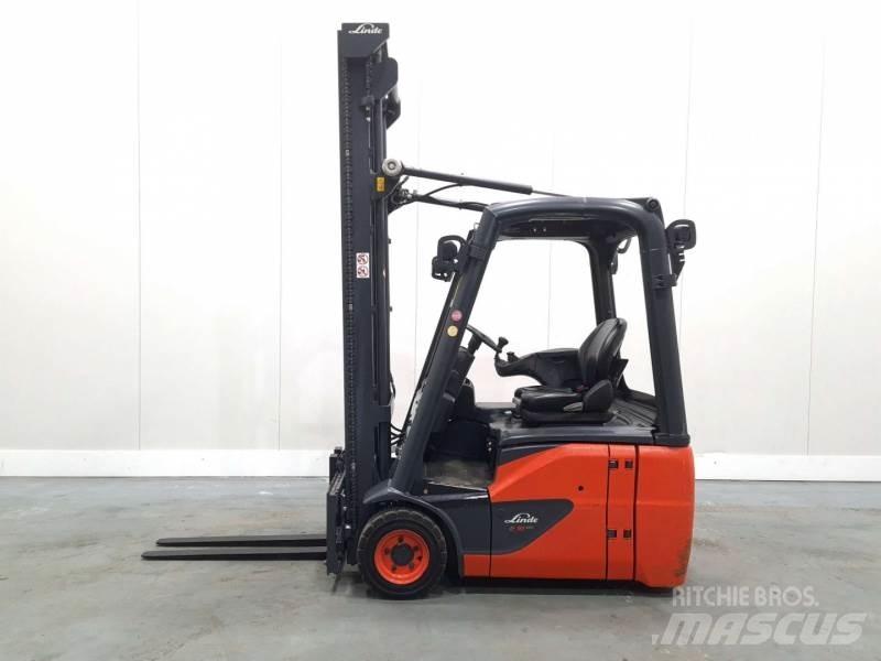 Linde E16C-02 386 Empilhadores - Outros