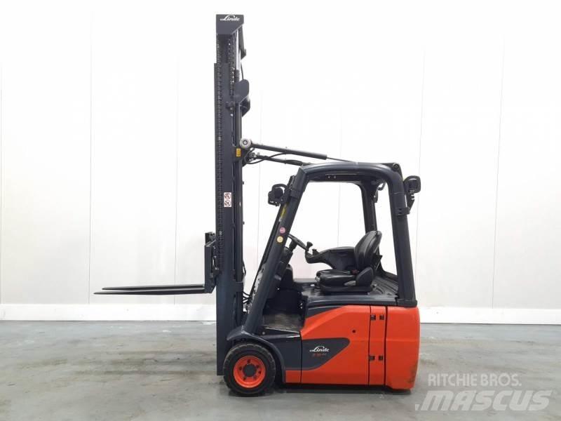 Linde E16C-02 386 Empilhadores - Outros