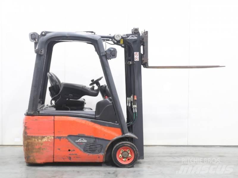 Linde E16C-02 386-02 Empilhadores - Outros
