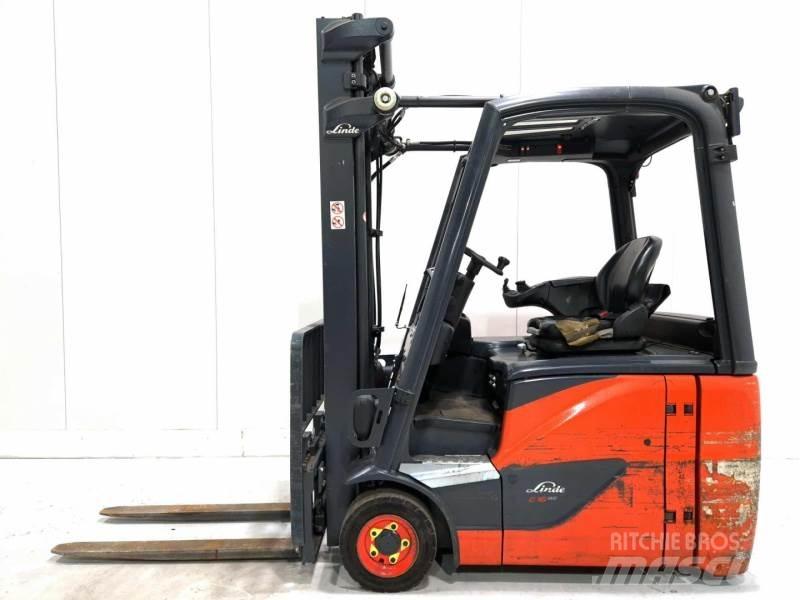 Linde E16H Empilhadores - Outros