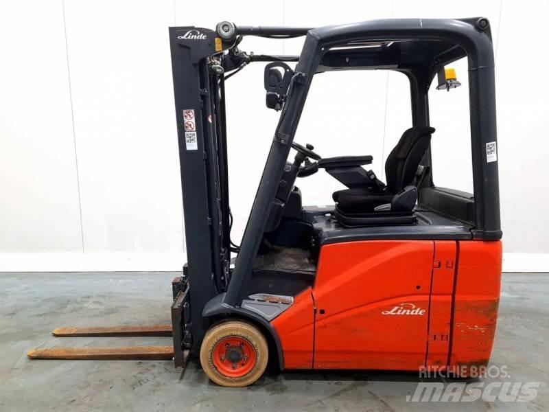 Linde E16H-01 386 Empilhadores - Outros