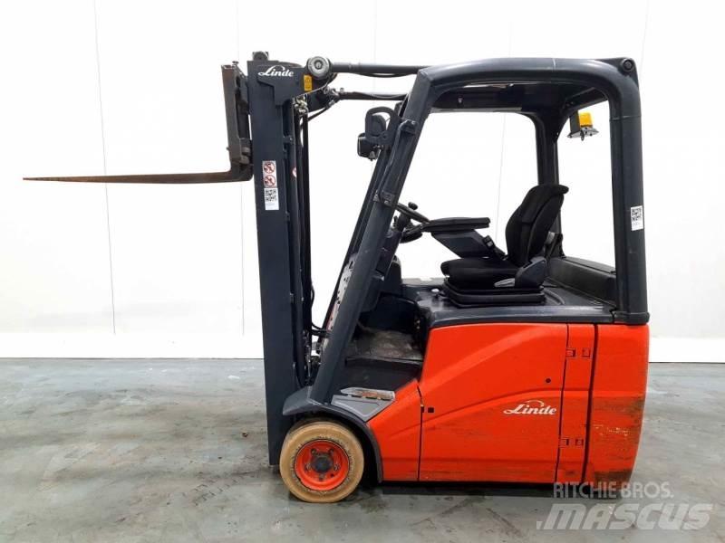 Linde E16H-01 386 Empilhadores - Outros