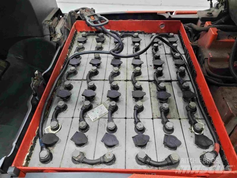 Linde E16P-02 Empilhadores eléctricos