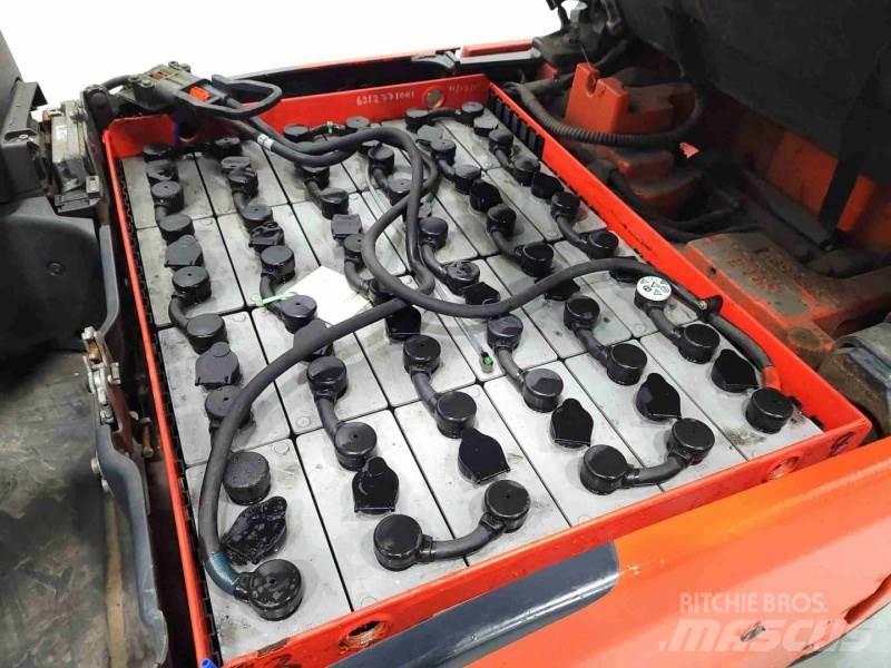 Linde E16P-02 386 Empilhadores eléctricos