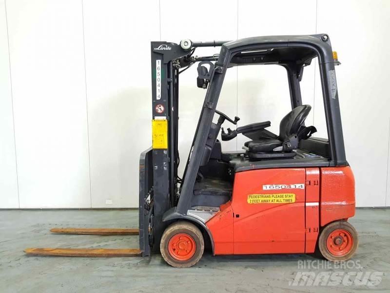 Linde E16PH Empilhadores eléctricos