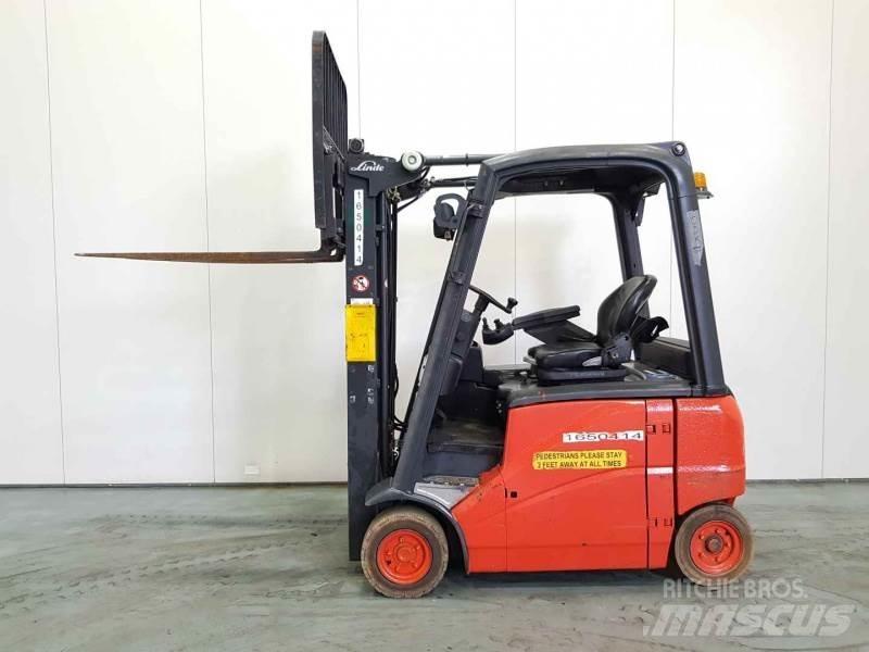 Linde E16PH Empilhadores eléctricos