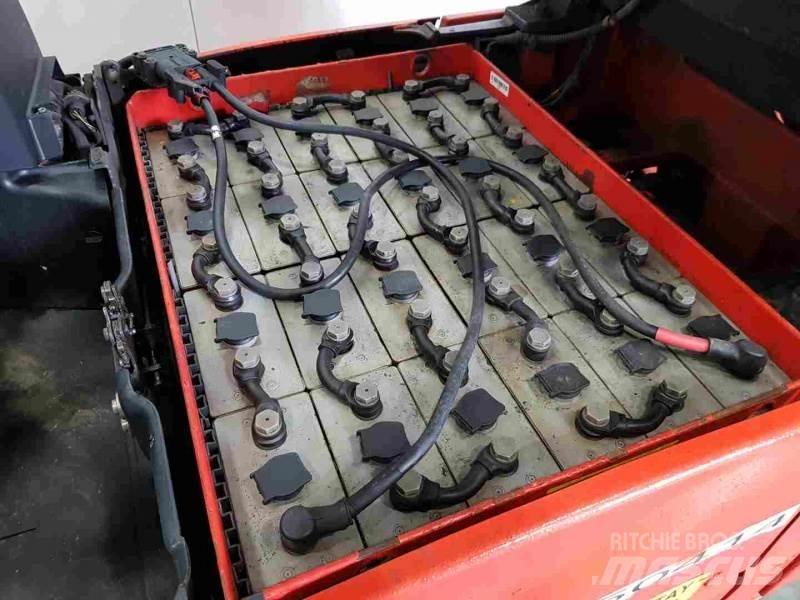 Linde E16PH Empilhadores eléctricos
