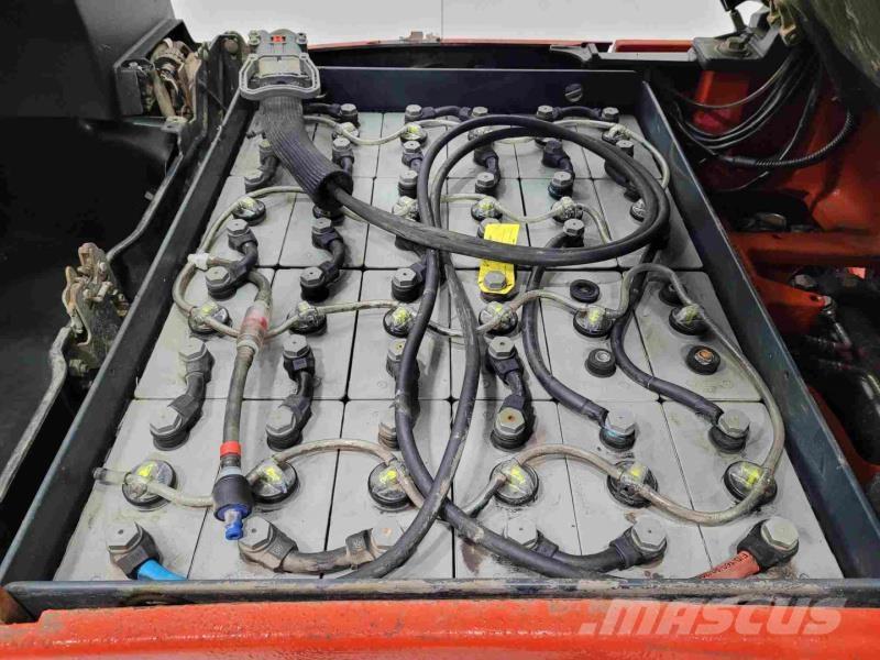 Linde E16PH-01 Empilhadores eléctricos