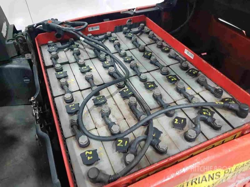 Linde E16PH-01 386 Empilhadores eléctricos