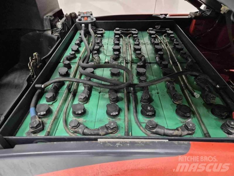 Linde E16PH-02 Empilhadores eléctricos