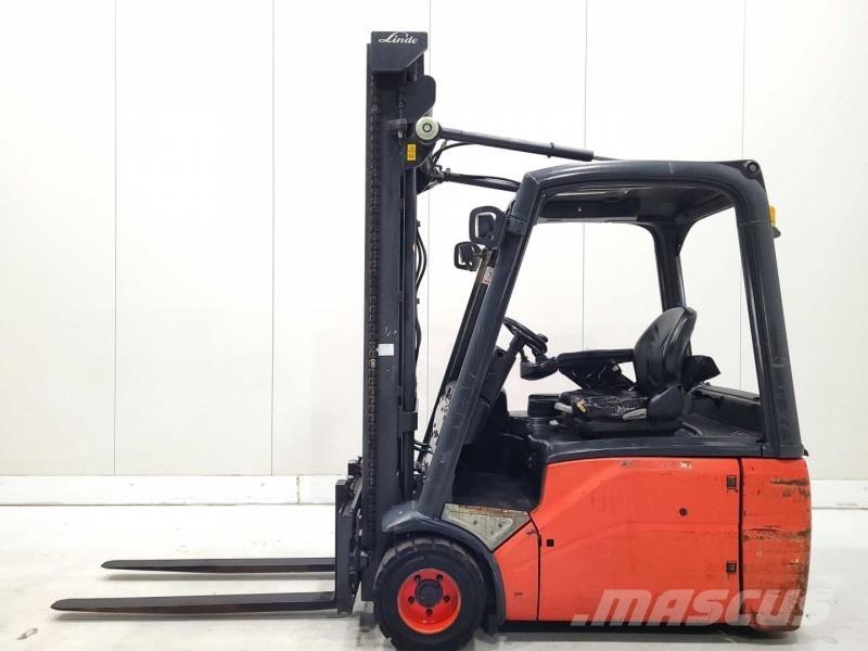 Linde E18-01 Empilhadores - Outros
