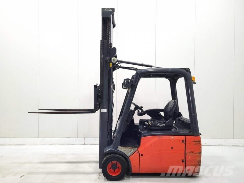 Linde E18-01 Empilhadores - Outros