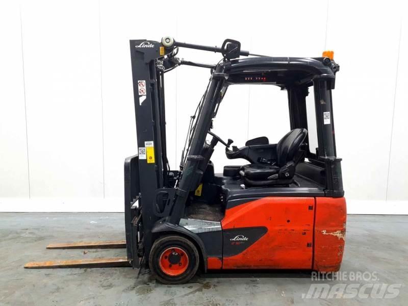 Linde E18-02 386 DIR Empilhadores - Outros