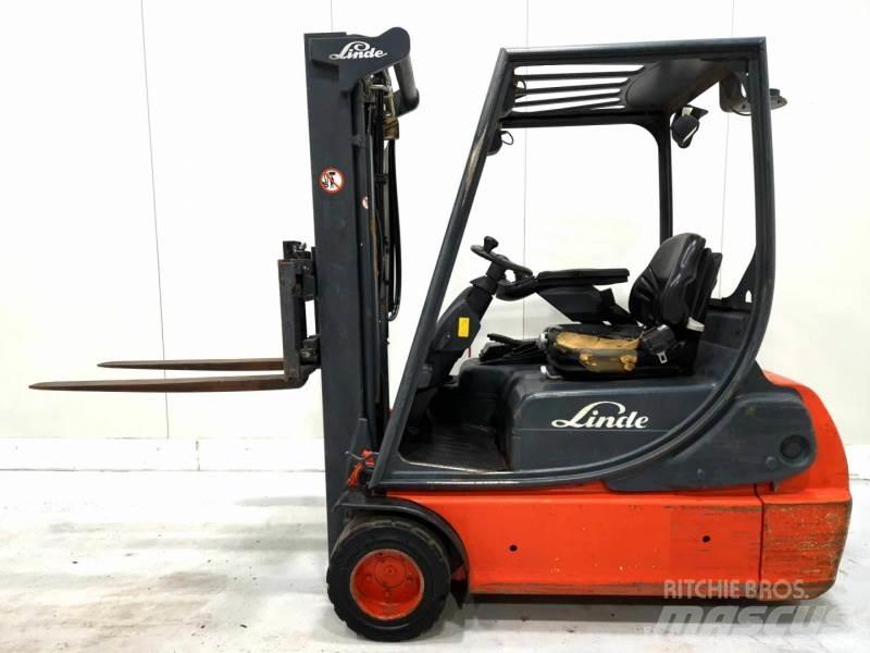 Linde E18C-02 Empilhadores - Outros