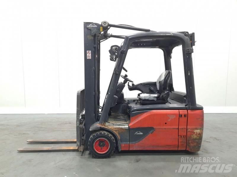 Linde E18L-02 386 Empilhadores - Outros