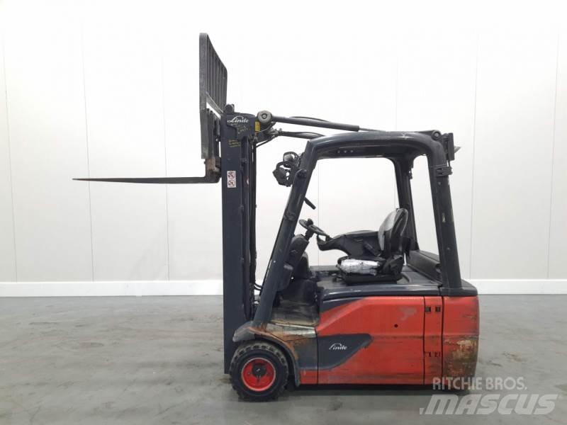 Linde E18L-02 386 Empilhadores - Outros