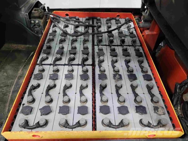 Linde E20-01 Empilhadores eléctricos