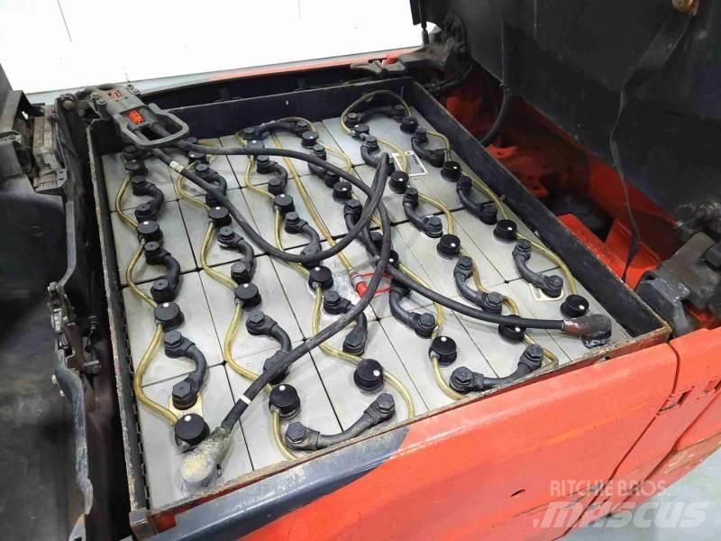 Linde E20L-02 EVO 386 Empilhadores - Outros