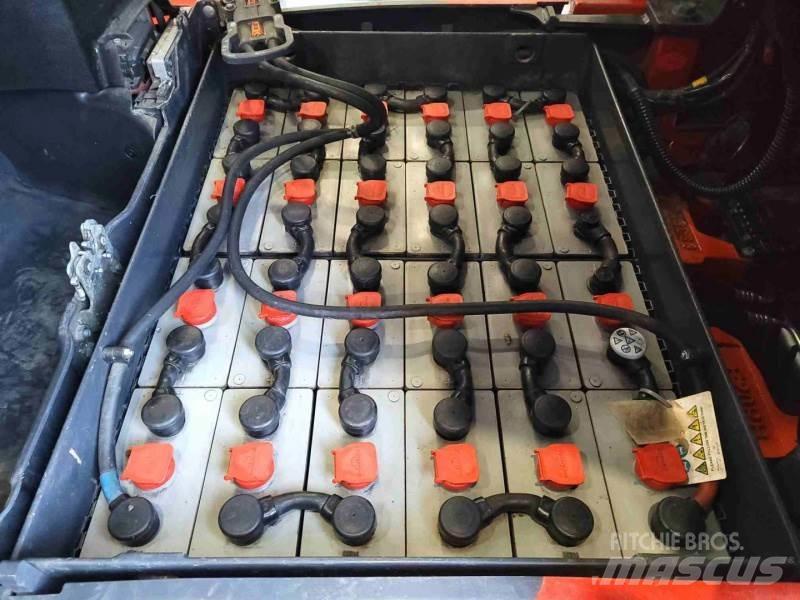 Linde E20PH Empilhadores eléctricos