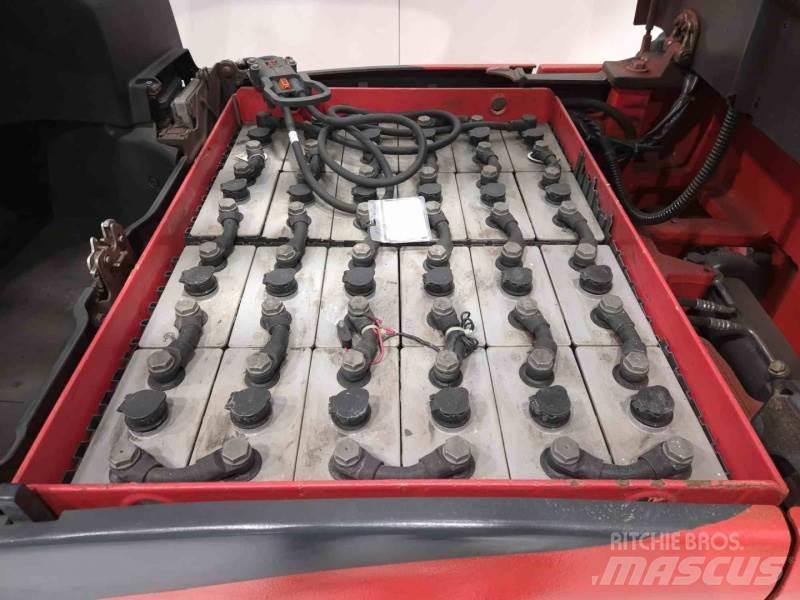 Linde E20PH-02 Empilhadores eléctricos