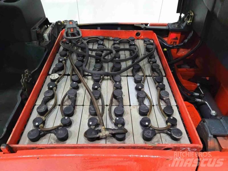 Linde E20PH-02 Empilhadores eléctricos