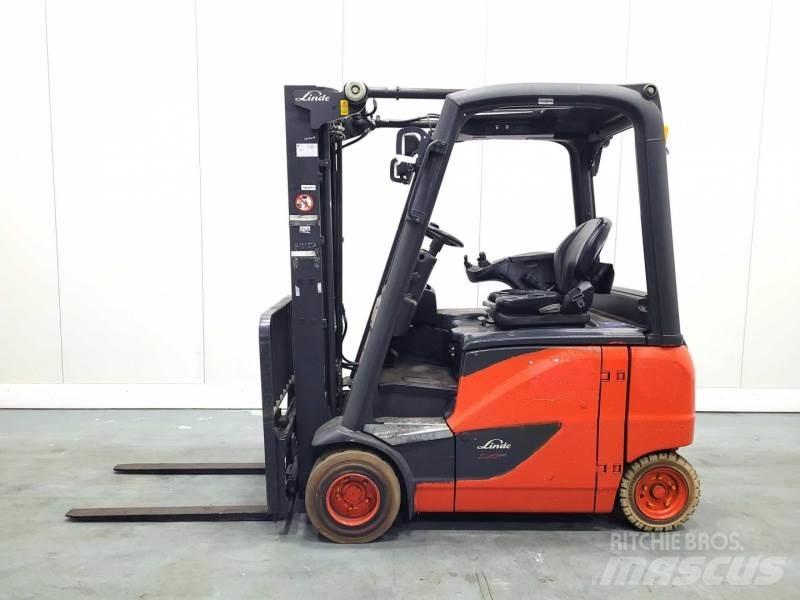 Linde E20PH-02 386 Empilhadores eléctricos