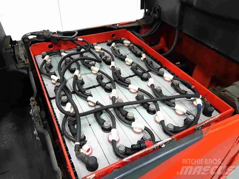 Linde E20PH-02 386 Empilhadores eléctricos