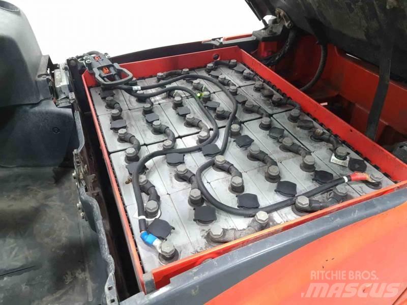 Linde E20PH-02 386 Empilhadores eléctricos