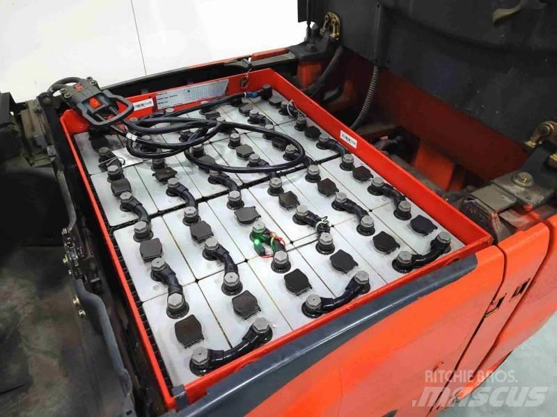 Linde E20PH-02 386 Empilhadores eléctricos