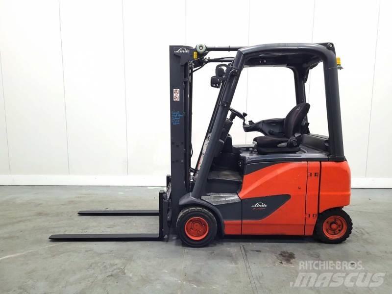 Linde E20PH-02 386 Empilhadores eléctricos