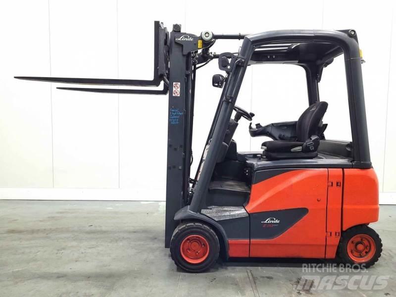 Linde E20PH-02 386 Empilhadores eléctricos